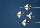 洛克希德 F-16CM&ldquo;战隼&rdquo;