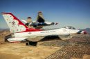 洛克希德 F-16CM&ldquo;战隼&rdquo;