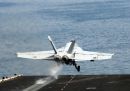波音 F/A-18E&ldquo;超级大黄蜂&rdquo;