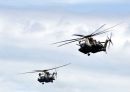 西科斯基 CH-53E&ldquo;超级种马&rdquo;