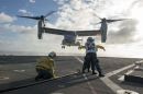 贝尔 / 波音 MV-22B&ldquo;鱼鹰&rdquo;