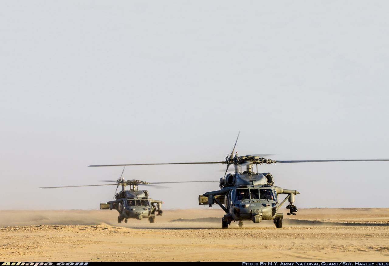 西科斯基 MH-60S&ldquo;骑士鹰&rdquo; | ID:9770