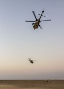 西科斯基 MH-60S&ldquo;骑士鹰&rdquo;