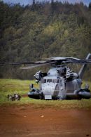 西科斯基 CH-53E&ldquo;超级种马&rdquo;
