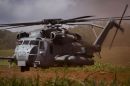 西科斯基 CH-53E&ldquo;超级种马&rdquo;