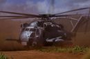 西科斯基 CH-53E&ldquo;超级种马&rdquo;