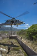 西科斯基 MH-60S&ldquo;骑士鹰&rdquo;