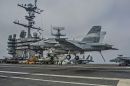 波音 F/A-18E&ldquo;超级大黄蜂&rdquo;