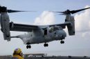 贝尔 / 波音 MV-22B&ldquo;鱼鹰&rdquo;