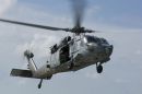 西科斯基 MH-60S&ldquo;骑士鹰&rdquo;