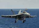 波音 EA-18G&ldquo;咆哮者&rdquo;