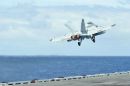 波音 EA-18G&ldquo;咆哮者&rdquo;