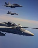 麦克唐纳-道格拉斯 CF-188A&ldquo;大黄蜂&rdquo;(CF-18A)