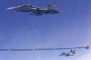 麦克唐纳-道格拉斯 CF-188B&ldquo;大黄蜂&rdquo;(CF-18B)