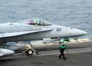 麦克唐纳-道格拉斯 F/A-18C&ldquo;大黄蜂&rdquo;