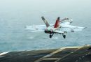 波音 F/A-18E&ldquo;超级大黄蜂&rdquo;