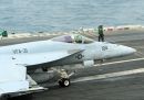 波音 F/A-18E&ldquo;超级大黄蜂&rdquo;