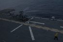 西科斯基 MH-60S&ldquo;骑士鹰&rdquo;