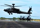 波音 AH-64E&ldquo;阿帕奇卫士&rdquo;
