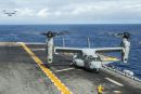 贝尔 / 波音 MV-22B&ldquo;鱼鹰&rdquo;