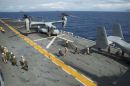 贝尔 / 波音 MV-22B&ldquo;鱼鹰&rdquo;