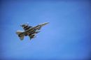 通用动力 F-16CM&ldquo;战隼&rdquo;