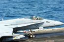 麦克唐纳-道格拉斯 F/A-18C&ldquo;大黄蜂&rdquo;