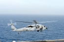 西科斯基 MH-60S&ldquo;骑士鹰&rdquo;