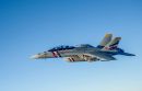 波音 F/A-18F&ldquo;超级大黄蜂&rdquo;
