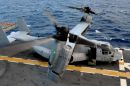 贝尔 / 波音 MV-22B&ldquo;鱼鹰&rdquo;
