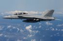 波音 F/A-18F&ldquo;超级大黄蜂&rdquo;