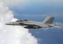 波音 F/A-18F&ldquo;超级大黄蜂&rdquo;