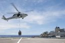 西科斯基 MH-60S&ldquo;骑士鹰&rdquo;