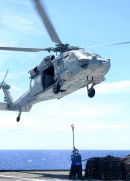西科斯基 MH-60S&ldquo;骑士鹰&rdquo;