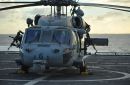 西科斯基 MH-60S&ldquo;骑士鹰&rdquo;