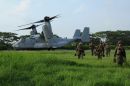 贝尔 / 波音 MV-22B&ldquo;鱼鹰&rdquo;