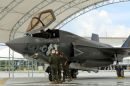 洛克希德-马丁 F-35B&ldquo;闪电&rdquo;Ⅱ