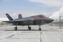 洛克希德-马丁 F-35B&ldquo;闪电&rdquo;Ⅱ