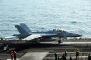 波音 F/A-18F&ldquo;超级大黄蜂&rdquo;