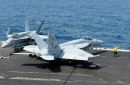 波音 F/A-18E&ldquo;超级大黄蜂&rdquo;