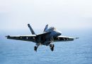 波音 F/A-18F&ldquo;超级大黄蜂&rdquo;