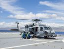 西科斯基 MH-60S&ldquo;骑士鹰&rdquo;