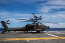 波音 AH-64E&ldquo;阿帕奇卫士&rdquo;