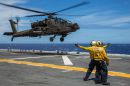 波音 AH-64E&ldquo;阿帕奇卫士&rdquo;