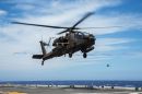 波音 AH-64E&ldquo;阿帕奇卫士&rdquo;