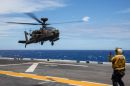 波音 AH-64E&ldquo;阿帕奇卫士&rdquo;