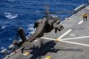 波音 AH-64E&ldquo;阿帕奇卫士&rdquo;