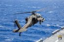 波音 AH-64E&ldquo;阿帕奇卫士&rdquo;