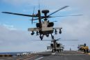 波音 AH-64E&ldquo;阿帕奇卫士&rdquo;
