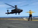 波音 AH-64E&ldquo;阿帕奇卫士&rdquo;